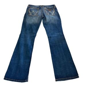 Wrangler Women’s 15x34 bootcut jeans